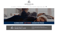 Desktop Screenshot of mossriver.com.au